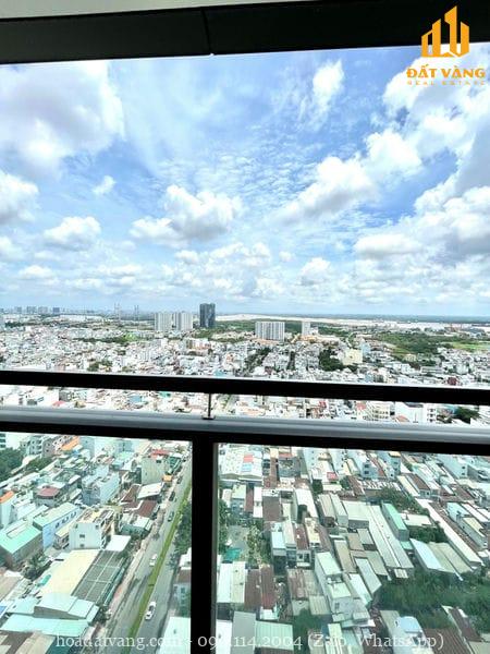 Cho thuê căn hộ Sunshine City Sài Gòn Quận 7 nội thất dính tường - Sunshine City Saigon Apartment for rent in District 7 no furniture