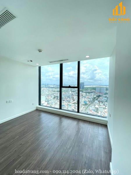 Cho thuê căn hộ Sunshine City Sài Gòn Quận 7 nội thất dính tường - Sunshine City Saigon Apartment for rent in District 7 no furniture