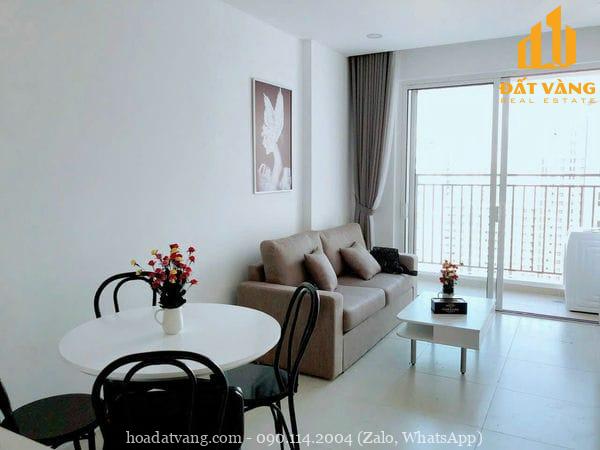 Cho thuê chung cư Sunrise Riverside Nhà Bè 2 phòng ngủ đẹp hiện đại - Modern Sunrise Riverside Apartment for rent in Nha Be 2 bedrooms