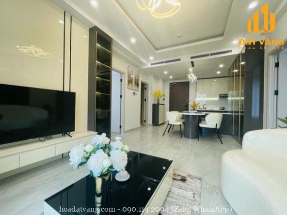 Cho thuê Căn Hộ Cardinal Court Phú Mỹ Hưng 77m2 2 phòng ngủ cao cấp - Luxury 2 bedrooms Cardinal Court Apartment in Phu My Hung District 7 - Bán căn hộ Cardinal Court Phú Mỹ Hưng 77m2 2 phòng ngủ cao cấp