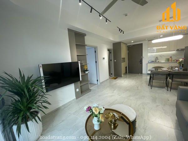 Cho thuê Cardinal Court 75m2 2pn 2wc full nội thất – New Cardinal Court for rent 75sqm 2 bedrooms fully furnished - Bán chung cư Cardinal Court 75m2, 2pn, 2wc full nội thất