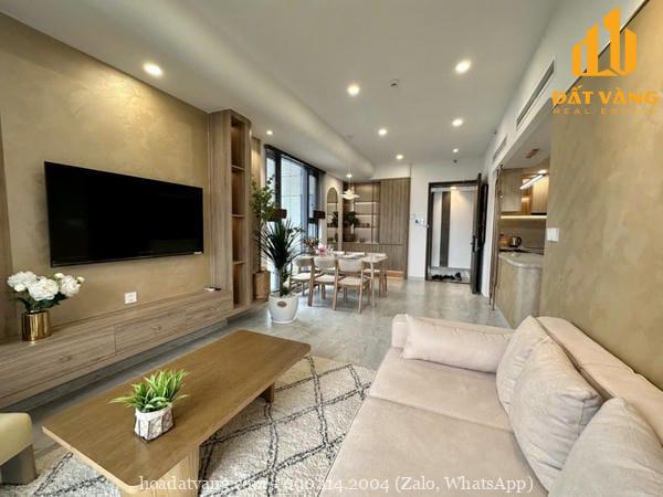 Cho thuê chung cư Cardinal Court 3 phòng ngủ 111m2 nội thất sang xịn - 3 bedrooms Cardinal Court Apartment for rent 111sqm luxury interior - Bán căn hộ Cardinal Court 3 phòng ngủ 111m2 nội thất sang xịn