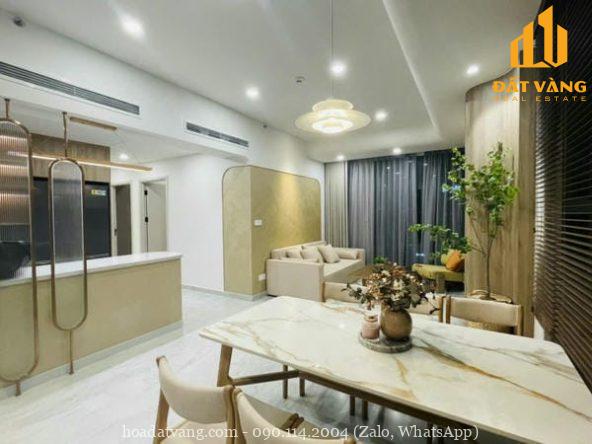 Cho thuê chung cư Cardinal Court 3 phòng ngủ 111m2 nội thất sang xịn - 3 bedrooms Cardinal Court Apartment for rent 111sqm luxury interior - Bán căn hộ Cardinal Court 3 phòng ngủ 111m2 nội thất sang xịn