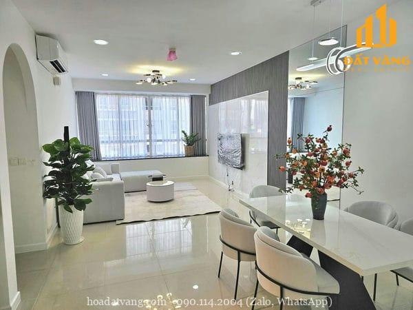 Cho thuê căn hộ Sunrise City South Quận 7 4 phòng ngủ 162m2 - Sunrise City South Apartment for rent in District 7 4 bedrooms - Bán chung cư Sunrise City South Quận 7 4 phòng ngủ 162m2