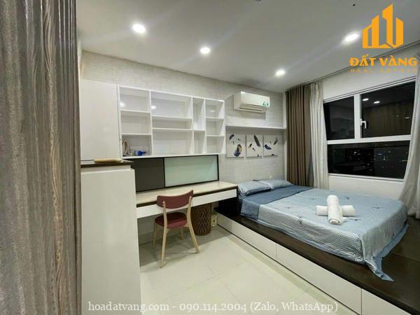 Cho thuê căn hộ Sunrise City View 1 phòng ngủ quận 7 55m2 12 triệu - 1 bedroom Sunrise City View Apartment for rent 55sqm 12 million - Bán căn hộ Sunrise City View 1 phòng ngủ 55m2 tối ưu không gian sống