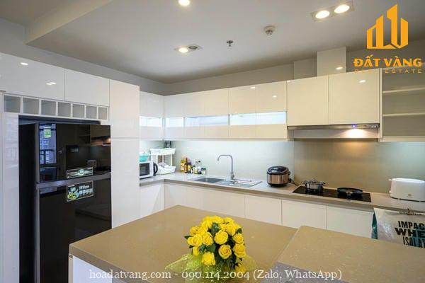 Cho thuê căn hộ Sunrise City View 3 phòng ngủ 105m2 đẹp hiện đại - Beautiful Sunrise City View Apartment for rent with 3 bedrooms - Bán căn hộ Sunrise City View 3 phòng ngủ 105m2 đẹp hiện đại