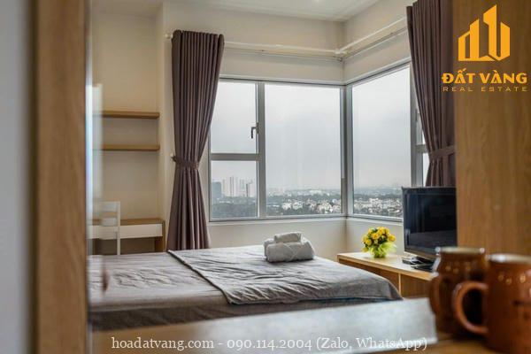 Cho thuê căn hộ Sunrise City View 3 phòng ngủ 105m2 đẹp hiện đại - Beautiful Sunrise City View Apartment for rent with 3 bedrooms - Bán căn hộ Sunrise City View 3 phòng ngủ 105m2 đẹp hiện đại