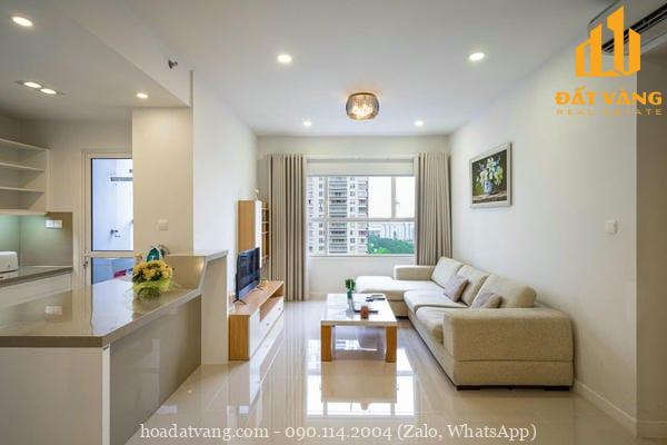 Cho thuê căn hộ Sunrise City View 3 phòng ngủ 105m2 đẹp hiện đại - Beautiful Sunrise City View Apartment for rent with 3 bedrooms - Bán căn hộ Sunrise City View 3 phòng ngủ 105m2 đẹp hiện đại