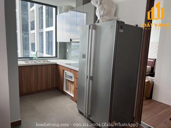 Cho thuê căn hộ Ecogreen quận 7 66m2 view nội khu view Landmark - Ecogreen Apartment for rent in District 7 66sqm Landmark view