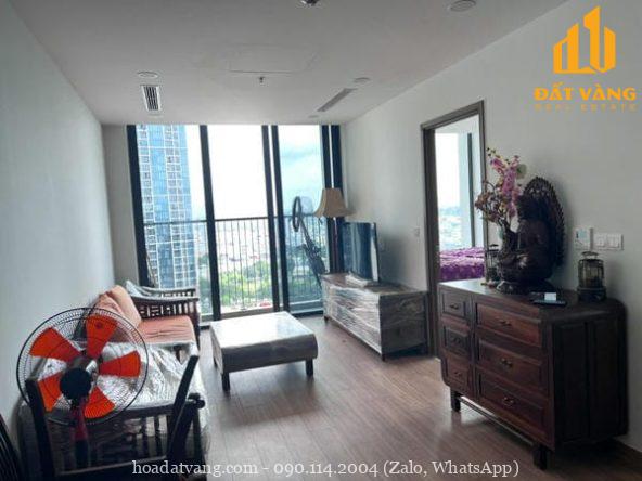 Cho thuê căn hộ Ecogreen quận 7 66m2 view nội khu view Landmark - Ecogreen Apartment for rent in District 7 66sqm Landmark view