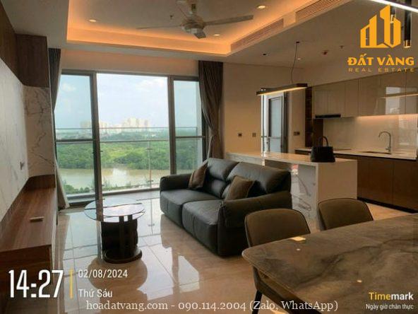 Cho thuê Phú Mỹ Hưng Horizon Quận 7 115m2, 3pn view Hồ Bán Nguyệt - Phu My Hung The Horizon for rent in District 7, 115sqm 3 bedrooms - Bán dự án Horizon Phú Mỹ Hưng 115m2, 3pn view Hồ Bán Nguyệt