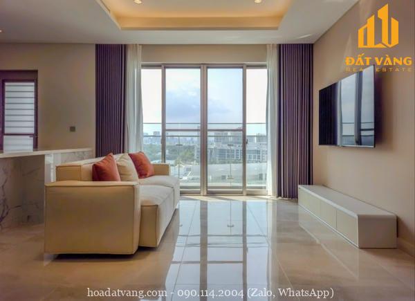 The Horizon Phú Mỹ Hưng cho thuê 2 ban công, view cầu Ánh Sao - Bán The Horizon Quận 7 2 ban công, view cầu ánh sao Crescent Mall - The Horizon Phu My Hung for rent 2 balconies, view of Crescent Mall