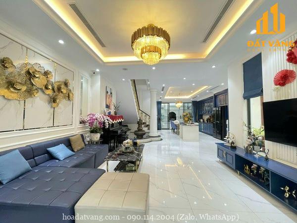 Cho thuê biệt thự Ninesouth Nhà Bè 4pn 5wc sang trọng full nội thất - Luxury Ninesouth villa for rent in Nha Be 4 bedrooms 5 bathrooms - Bán biệt thự Ninesouth Nhà Bè 4pn 5wc sang trọng full nội thất